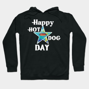 Happy Hot Dog Day Hoodie